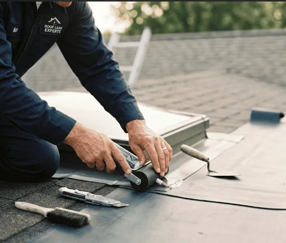 Why choose Roof Leak Repair in Fort Dodge, KS
